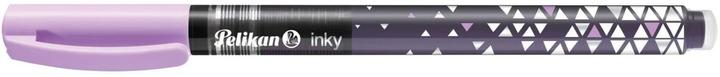 Actual product image Pelikan Rollerball Inky Pastel Pastel, 3 pieces (Pastel light green, Pastel lilac and pastel pink, 3 x)