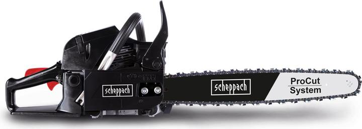 Actual product image Scheppach CSH56 (Petrol chain saw)