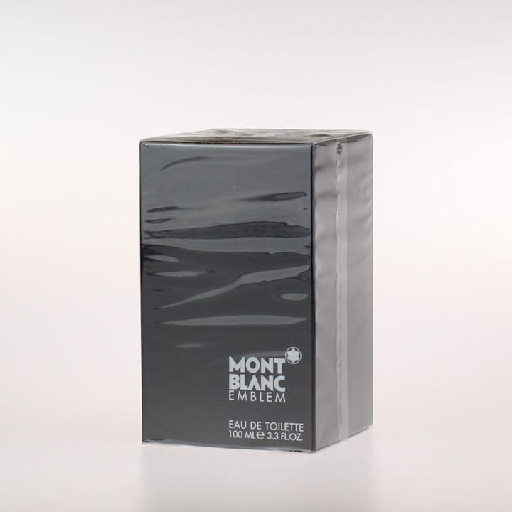 Produktbild Montblanc Emblem (Eau de Toilette, 100 ml)