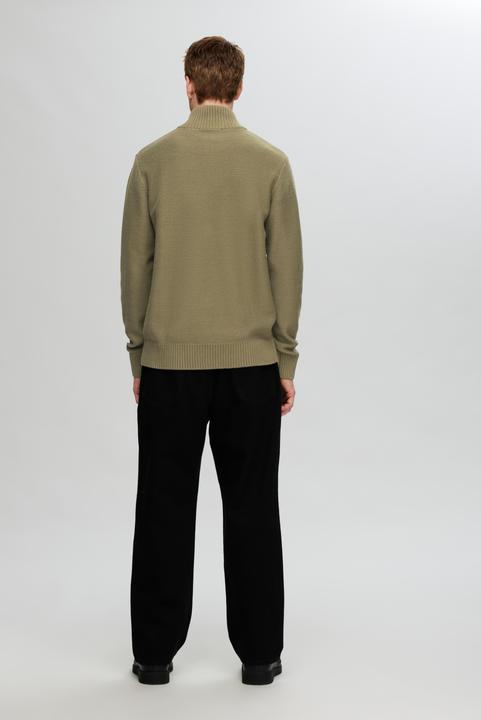 Image du produit Selected Homme Pull-over mi-zip (L)