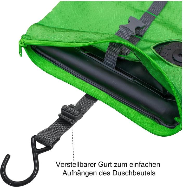 Actual product image Kurgo Go Shower (Dog, 6000 ml)