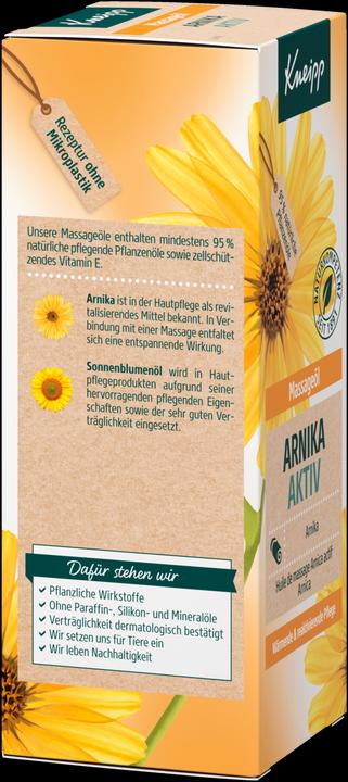 Produktbild Kneipp Arnika Aktiv (100 ml)