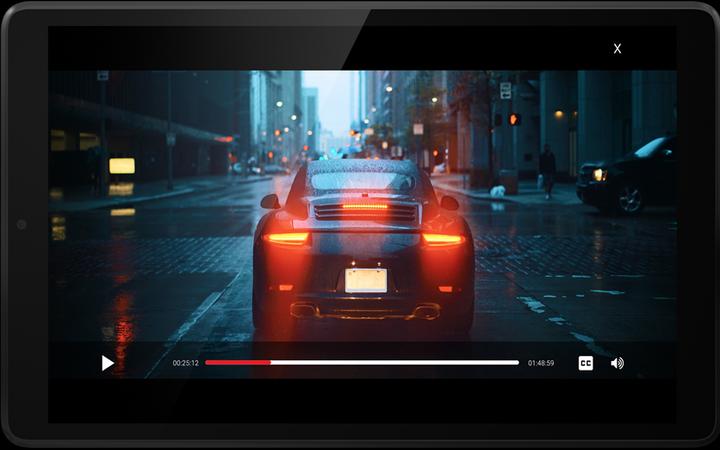 Actual product image Lenovo Tab M8 FHD (WLAN only, 8", 32 GB, Grey)