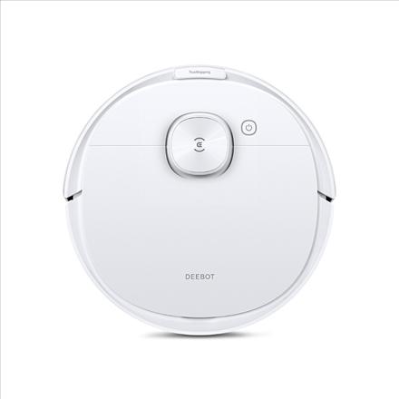 Actual product image Ecovacs Deebot N8 (Vacuum mopping robot)
