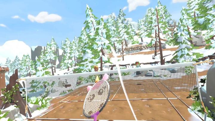 Image du produit Perp Badminton Time VR (PS5, DE)