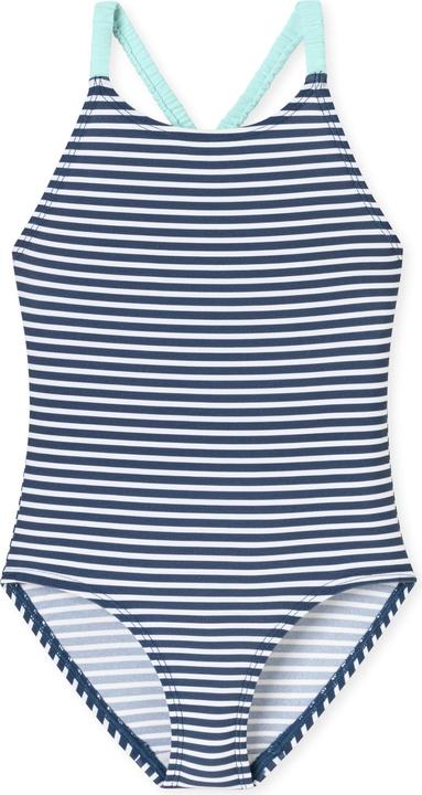 Schiesser Badeanzug Aqua Kids Girl