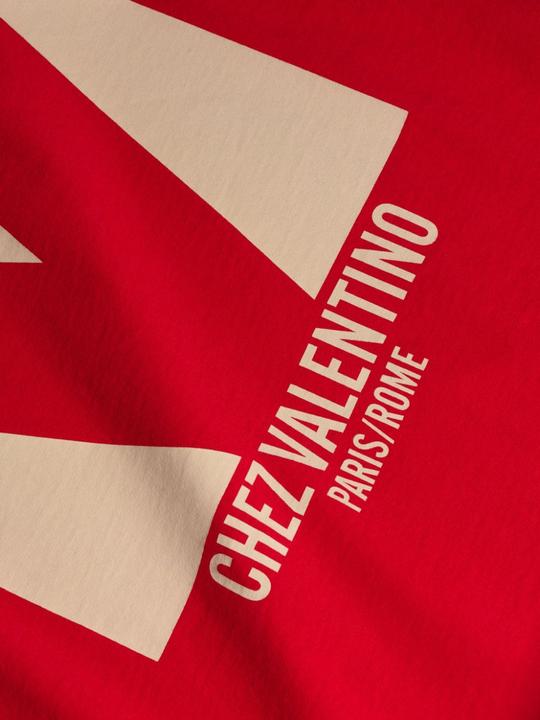 Produktbild Valentino Garavani T-shirts And Polos Red (M)