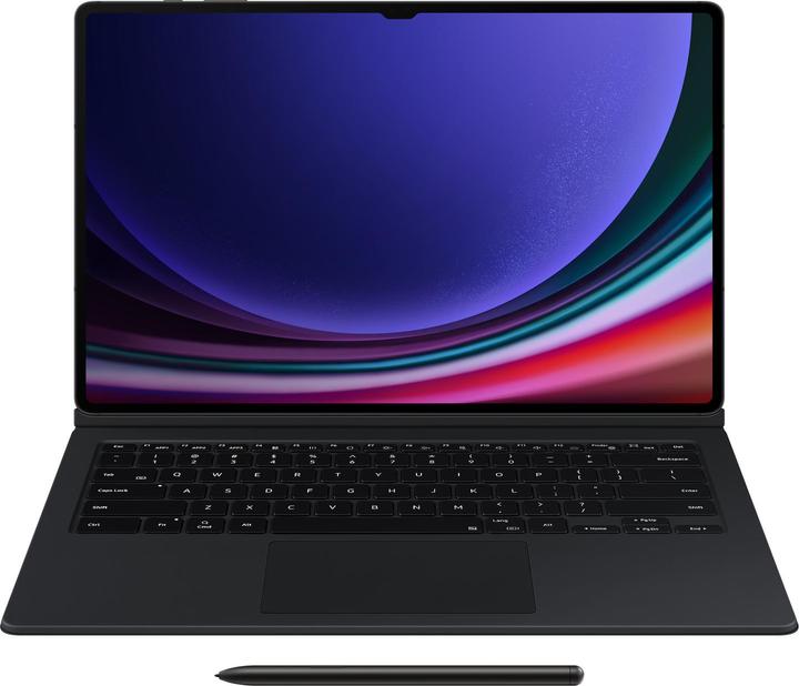 Produktbild Samsung Book Cover Keyboard (DE, Galaxy Tab S9 Ultra, Galaxy Tab S10 Ultra)