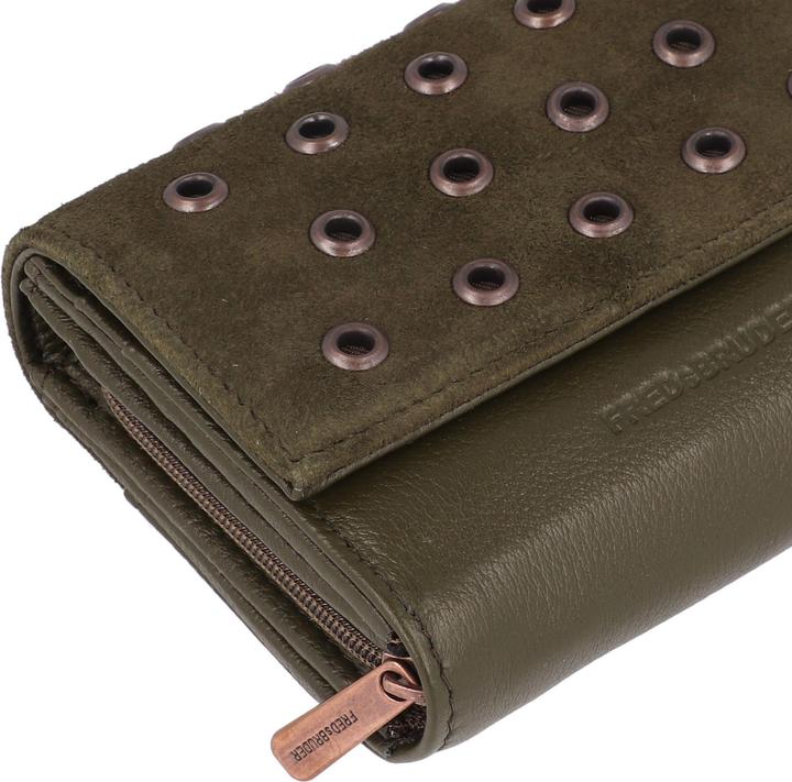 Produktbild FredsBruder Hey You Rock Ausweisetui Leder 12 cm