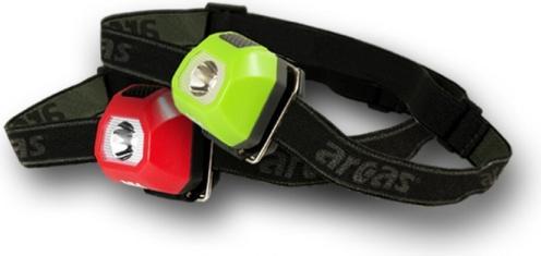 Actual product image Arcas Headlamp Micro LED Headlamp BP1 (30 lm)