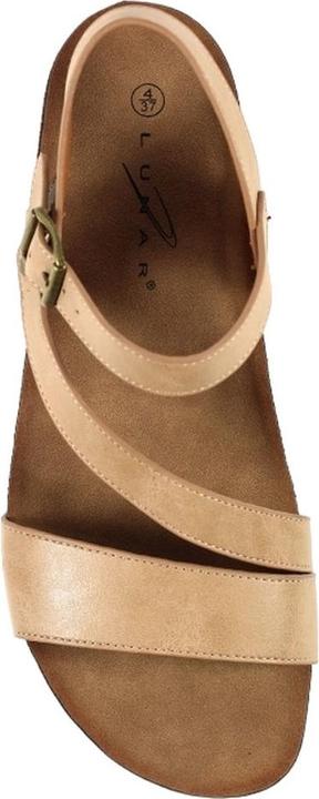 Produktbild Lunar Sandalen mit Keilabsatz Cluster (38)
