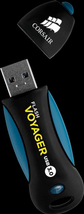 Actual product image Corsair Flash Voyager (32 GB, USB-A, USB 3.0)