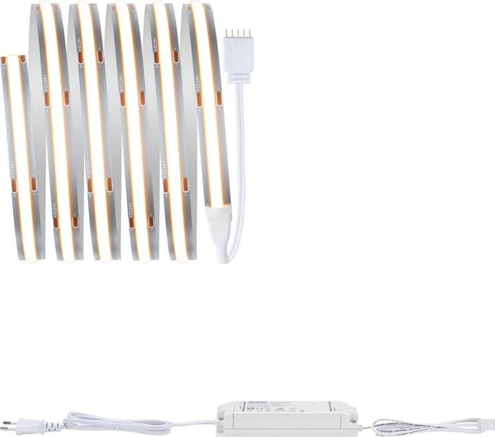 Produktbild Paulmann MaxLED 1000 Full-Line COB Stripe Set (Warmweiss, 150 cm, Indoor)
