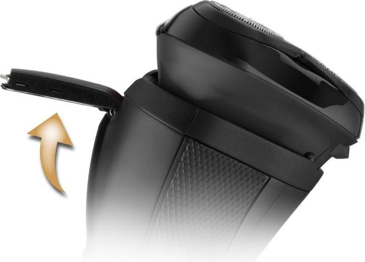 Immagine prodotto Remington R3600 Rasoio da uomo serie R4 Style