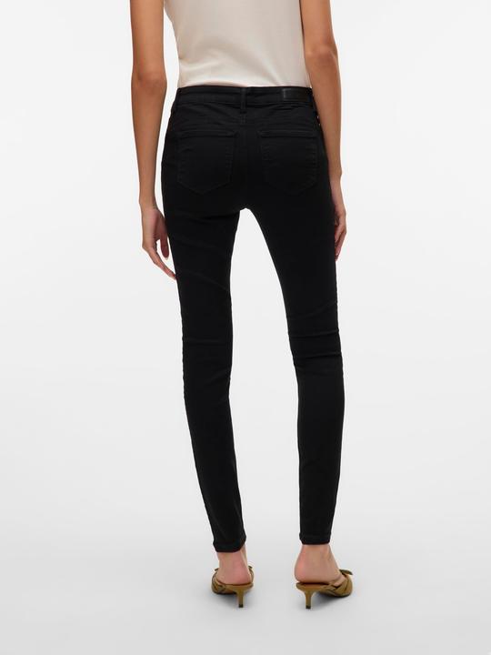 Image du produit Vero Moda VMSEVEN Jeans taille normale coupe slim (XL)