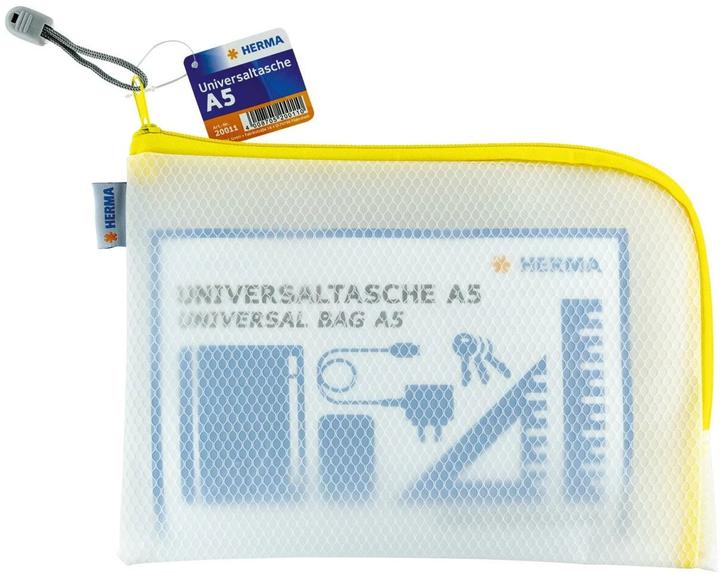 Immagine prodotto Herma Tasca con zip A5