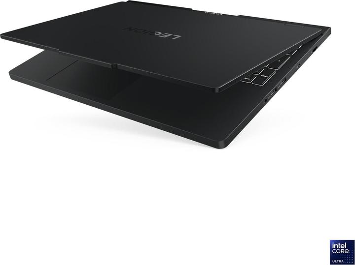 Actual product image Lenovo Legion Pro 5 16IAX10H (83LU000KGE), eclipse black (16", Intel Core Ultra 9 275HX, 32 GB, 1000 GB, DE)