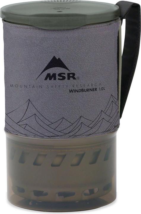 Produktbild Msr WindBurner