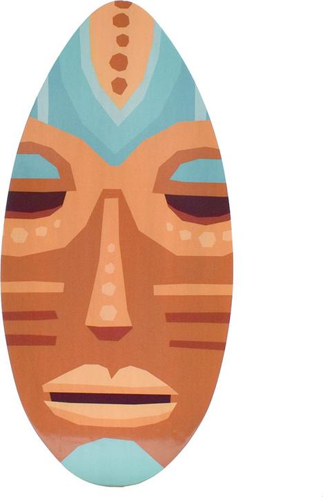 9WS Skim board bois 41" Aztec