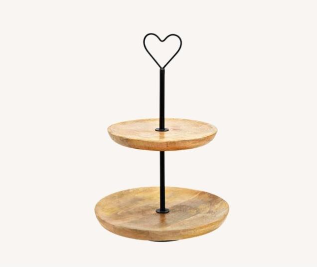 Immagine prodotto G. Wurm Etagere 2er