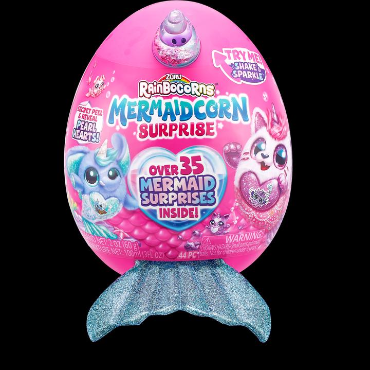Actual product image Zuru Rainbocorns - Mermaidcorn Surprise (28 cm)