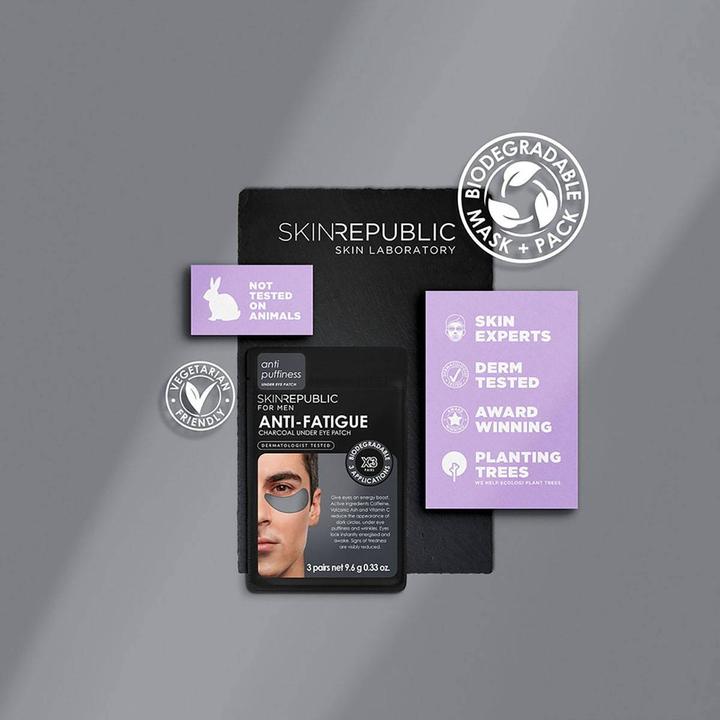 Immagine prodotto Skin Republic Anti-Fatigue Uomo (19.47 ml)