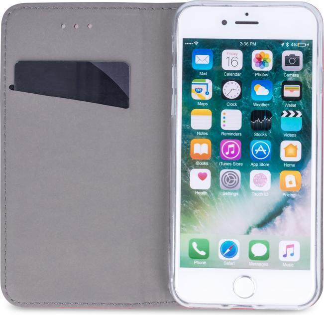 Produktbild OEM Smart Magnet Hülle für Xiaomi Redmi 13 4G navy blau (Xiaomi Redmi Note 13 4G)