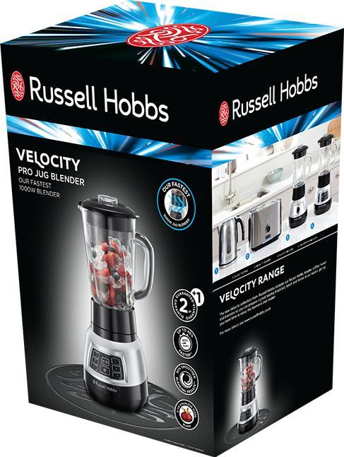 Actual product image Russell Hobbs 25720-56 Velocity Pro (1000 W)