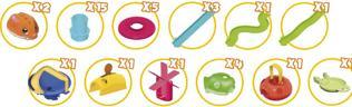 Produktbild Jumbo Racing Rabbits Starter Set