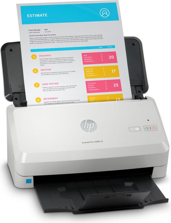 Produktbild HP ScanJet Pro 2000 S2 (USB)