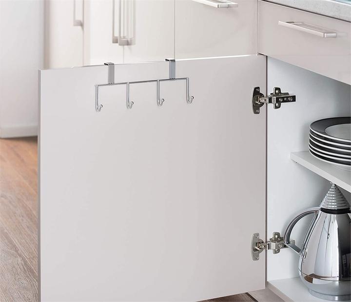 Actual product image Wenko Door hook strip