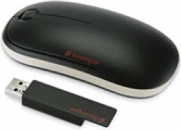 Image du produit Kensington Ci70 Souris mobile sans fil - Noire (Sans fil)