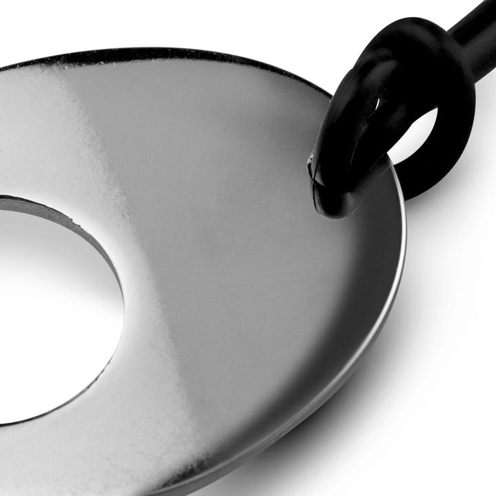 Actual product image Easytoys Silvy Liebeskugeln aus Metall