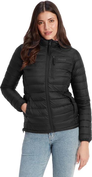 Immagine prodotto TOG24 Drax Piumino Con Cappuccio Donna
