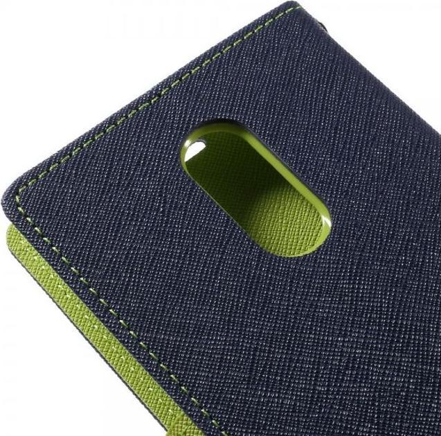 Actual product image Goospery Fancy Diary Series (Xiaomi Redmi Note 3)