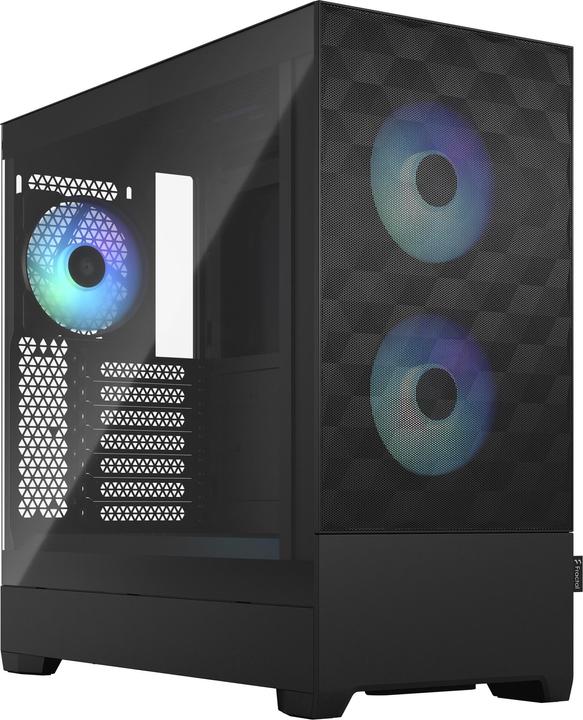 Fractal Pop Air RGB TG (ATX, mATX, Mini-ITX)