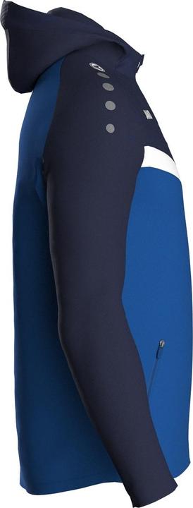 Actual product image JAKO Iconic hooded jacket (164)