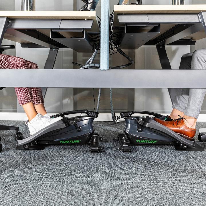 Immagine prodotto Tunturi Cardio Fit D10 Ellipsentrainer Under Desk Bike