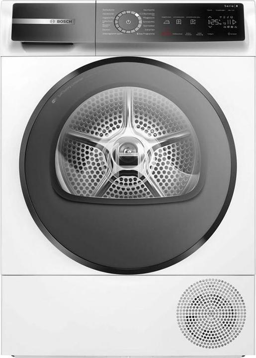 Bosch Hausgeräte WQB245B40 (9 kg, Changeable)