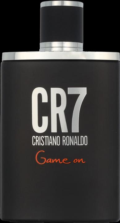 Produktbild CR7 Gameo On Eau de Toilette 50 ml (Eau de Toilette, 50 ml)