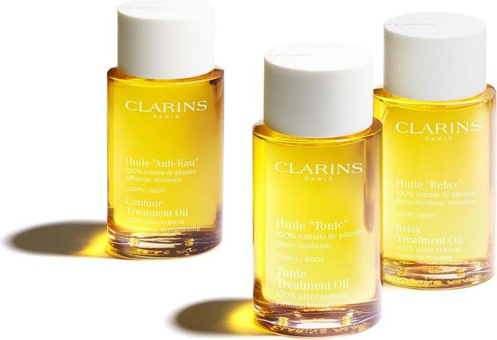 Immagine prodotto Clarins Contorno (Olio corpo, 100 ml)