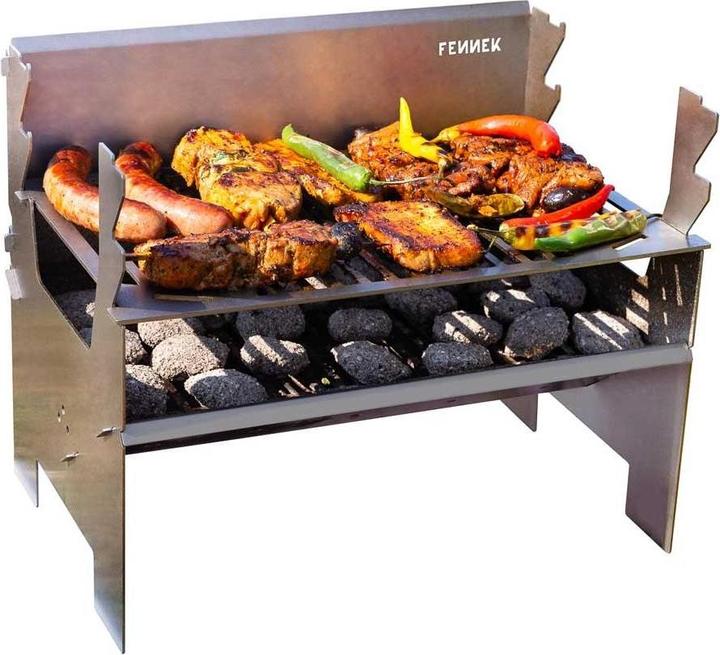 Productafbeelding Fennek Grill 2.0 (24.30 cm)