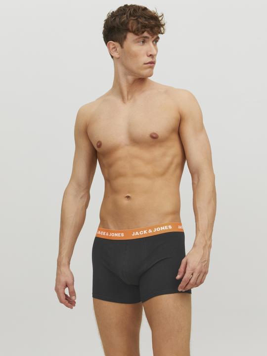 Image du produit Jack & Jones Jacvito Solid Trunks Pack Noos (XL, paquet de 7)