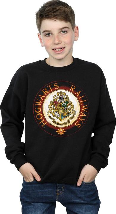 Produktbild Hogwarts Rail Sweatshirt Jungen (140, 146)