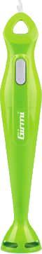 Immagine prodotto Girmi MX0103 frullatore Frullatore ad immersione 170 W Verde