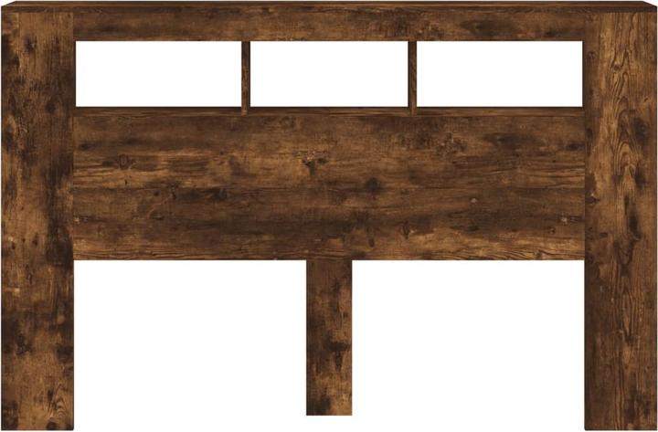 Immagine prodotto VidaXL Testiera a LED (160 x 18,5 x 103,5 cm)