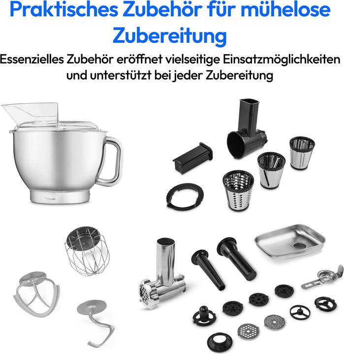Produktbild Medion Digitale Küchenmaschine MD12600 (800 W)