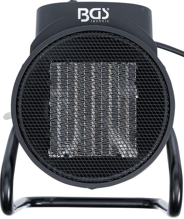 Immagine prodotto BGS Riscaldatore a ventola (3000 W)