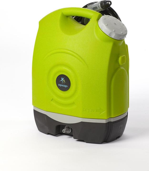 Produktbild Aqua2Go Mobiler Hochdruckreiniger (Akkubetrieb)