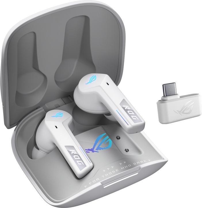 Actual product image ASUS ROG Cetra True Wireless Speednova (Wireless)